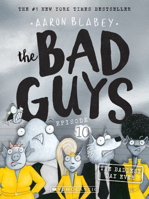 Title details for The Baddest Day Ever by Aaron Blabey - Available